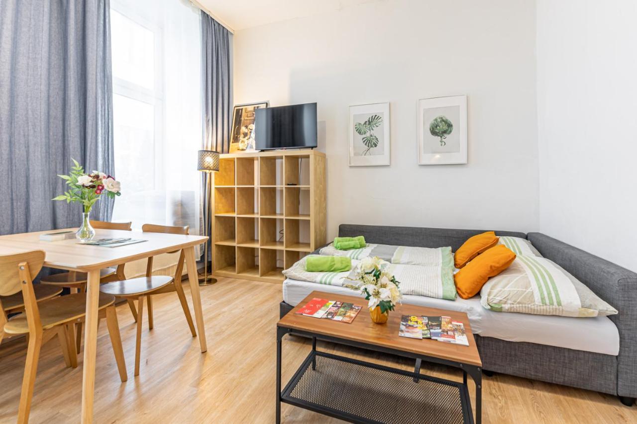 Trendy Vienna By Jr City Apartments المظهر الخارجي الصورة