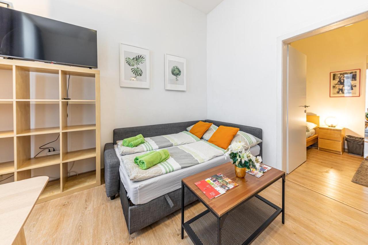 Trendy Vienna By Jr City Apartments المظهر الخارجي الصورة