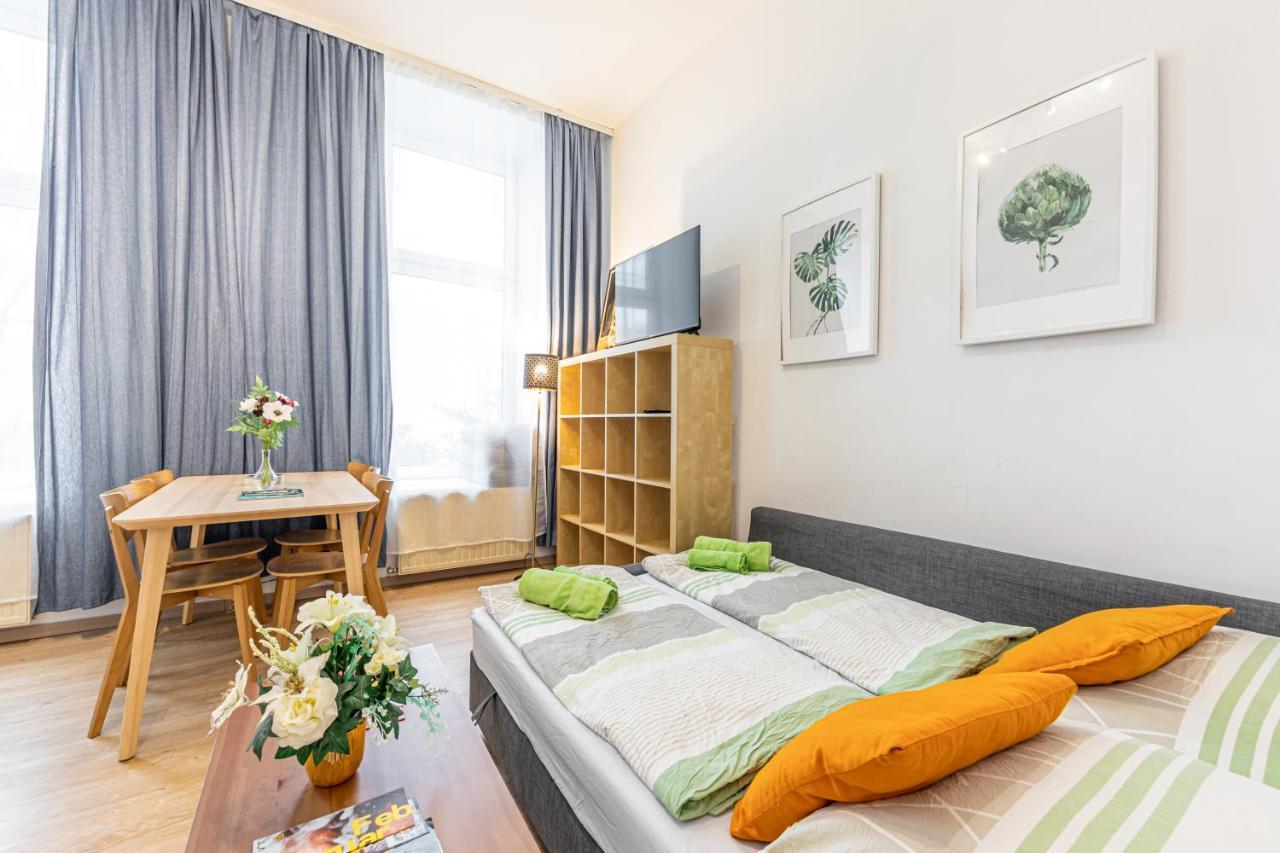 Trendy Vienna By Jr City Apartments المظهر الخارجي الصورة