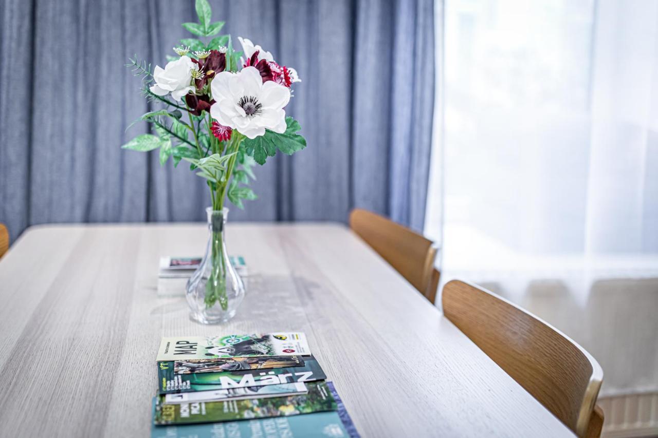 Trendy Vienna By Jr City Apartments المظهر الخارجي الصورة